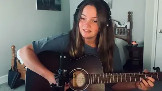 This Is My Father's World - Chris Rice // cover by Sarah Koster