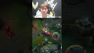 Vitality jungle BO  hecarim pentakill