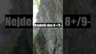 S#8 - Nejdelší den 8+/9- (Holštejn, Moravský kras)