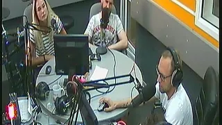 Алексей Прохоров и Любомира Галкина в гостях у NN-Radio
