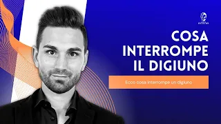 Digiuno Intermittente - Quali Cibi Interrompono il Digiuno e Quali NON lo Interrompono