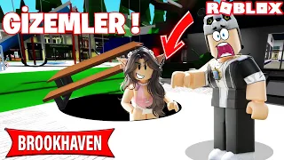 Brookhaven Bilinmeyen Gizemler Yeni Bölüm ! - Roblox