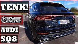 AUDI SQ8 | ZVIJER SA 400+KS i 900NM - TheEngine #28