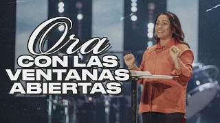 Ora Con Las Ventanas Abiertas - Diana Scarpeta | Grace Español