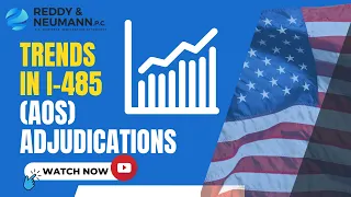 Trends in I-485 (AOS) Adjudications