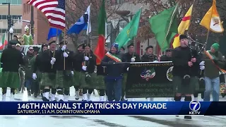 146th St. Patrick's Day Parade Preview