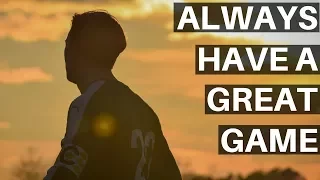 Soccer Mentality Tips - Trick To Have A Great Game Every Time