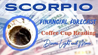 Scorpio ♏︎ AN AMAZING NEW JOURNEY! 🛳️ Coffee Cup Reading ☕️