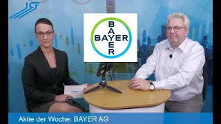 Aktie der Woche - BAYER AG