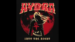 HYDRA   "Into The Night"  - EP 2024