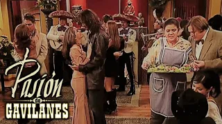 Pasion de Gavilanes - La fiesta para Jimena en la hacienda Reyes