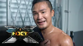 Kushida’s oh-so-satisfying championship moment: WWE Network Exclusive, April 13, 2021