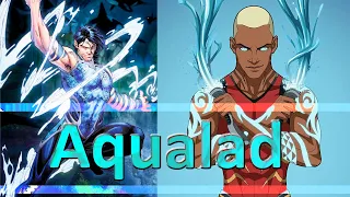 Wer ist Aqualad? | Aquaman Universum