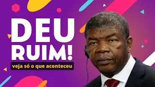 João Lourenço recebe recado de revolta da JMPLA na Lunda norte devido a fraude eleitoral Congresso