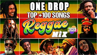 Best Reggae Mix 2023💖Bob Marley, Lucky Dube, Gregory Isaacs, Peter Tosh, Jimmy Cliff, Burning Spear