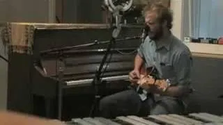 Bon Iver - Blindsided (Myspace Transmissions)