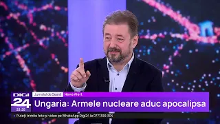 Avertismentul dur al Ungariei după declarațiile lui Macron despre Ucraina