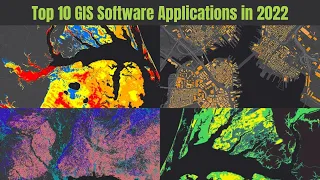 #Gis#Software Top 10 GIS Software Applications in 2022