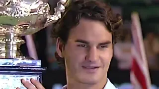 All 100 Singles Titles of Roger Federer, from Milan 2001 to Dubai 2019