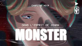 MONSTER - DANS L'ESPRIT DE JOHAN LIEBERT