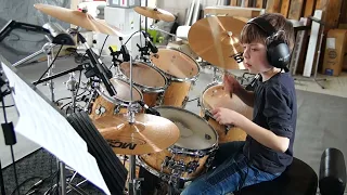 Drum Cover: Don’t Get Around Much Anymore (Duke Ellington) by Tomáš Maťha