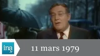20h Antenne 2 du 11 mars 1979 - Archive INA
