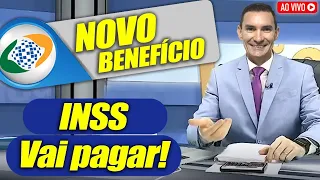 MUDANÇAS no INSS vai PAGAR NOVO BENEFÍCIO DINHEIRO CHEGANDO - ULTIMAS NOTICIAS PREVIDÊNCIA SOCIAL