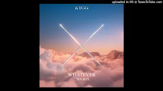 Kygo & Ava Max - Whatever (Dario Xavier Remix)