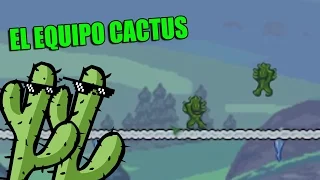 EL EQUIPO CACTUS