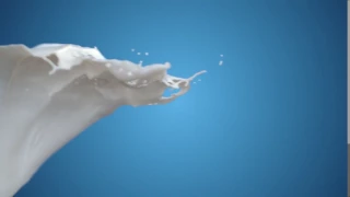 Milk Background