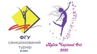 Парад нагородження гімнасток 2012-2014 р.н.