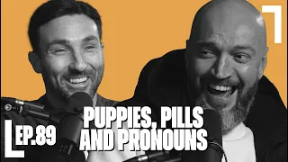 Puppies, Pills & Pronouns | That Josh James Show #podcast #comedy