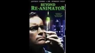 Dr.  Re-animator - Move Your Dead Bones (Beyond Reanimator)