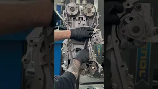 Timing Chain Mustang 2.3 ECOBoost