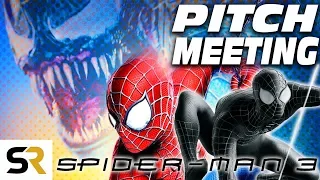 Spider-Man 3 Pitch Meeting