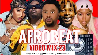 2023 NAIJA AFROBEAT AMAPIANO VIDEO MIX NONSTOP BY DJ JOJO