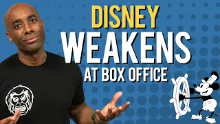 Disney Weakens At Box Office: Go Woke...Go Broke They Say