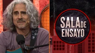 Sala de Ensayo | Pablo Herrera: su nueva visión de la vida, sus romances, y polémicas declaraciones