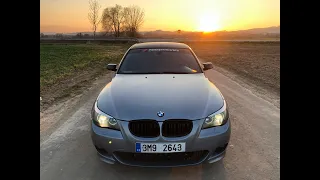 Story of my BMW E60 530D