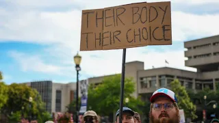 Are abortions banned in Kentucky, Indiana after Roe v. Wade ruling?