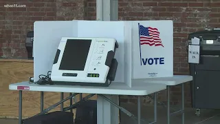 New plan could keep some early voting in Kentucky