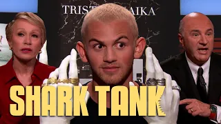 Barabra & Kevin FIGHT For A Deal With Tristen Ikaika | Shark Tank US | Shark Tank Global