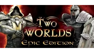 Two worlds: Epic Edition - Let's Play - Episode 2 - Kiting Mobs!!