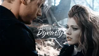 Clary & Jace ➰ Dynasty