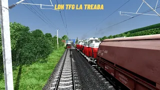 Train Simulator x64 2024 02 24 LDH TFG LA TREABA