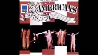 The Five Americans    "I See The Light"   Stereo