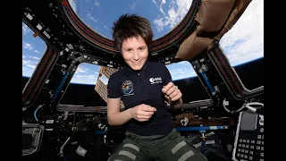 Samanta Cristoforetti, una vita da Astronauta