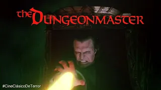 "The Dungeonmaster / El Amo del Calabozo" (1984) Trailer original #CineClásicoDeTerror