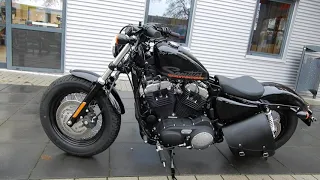 Harley-Davidson XL1200X Forty-Eight 2011