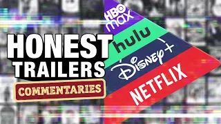 Honest Trailers Commentary | Every Streaming Service